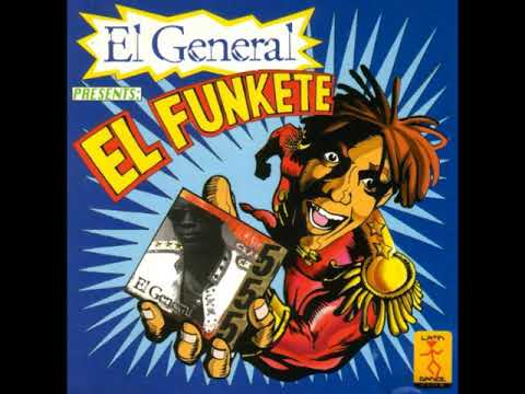 El General - El Funkete (Norty Cotto's Mega Mix) 🎶