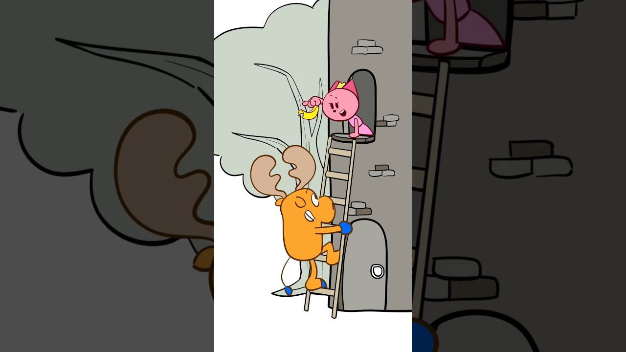 Bucky and Friends - EP 11: An Unexpected Meeting π€