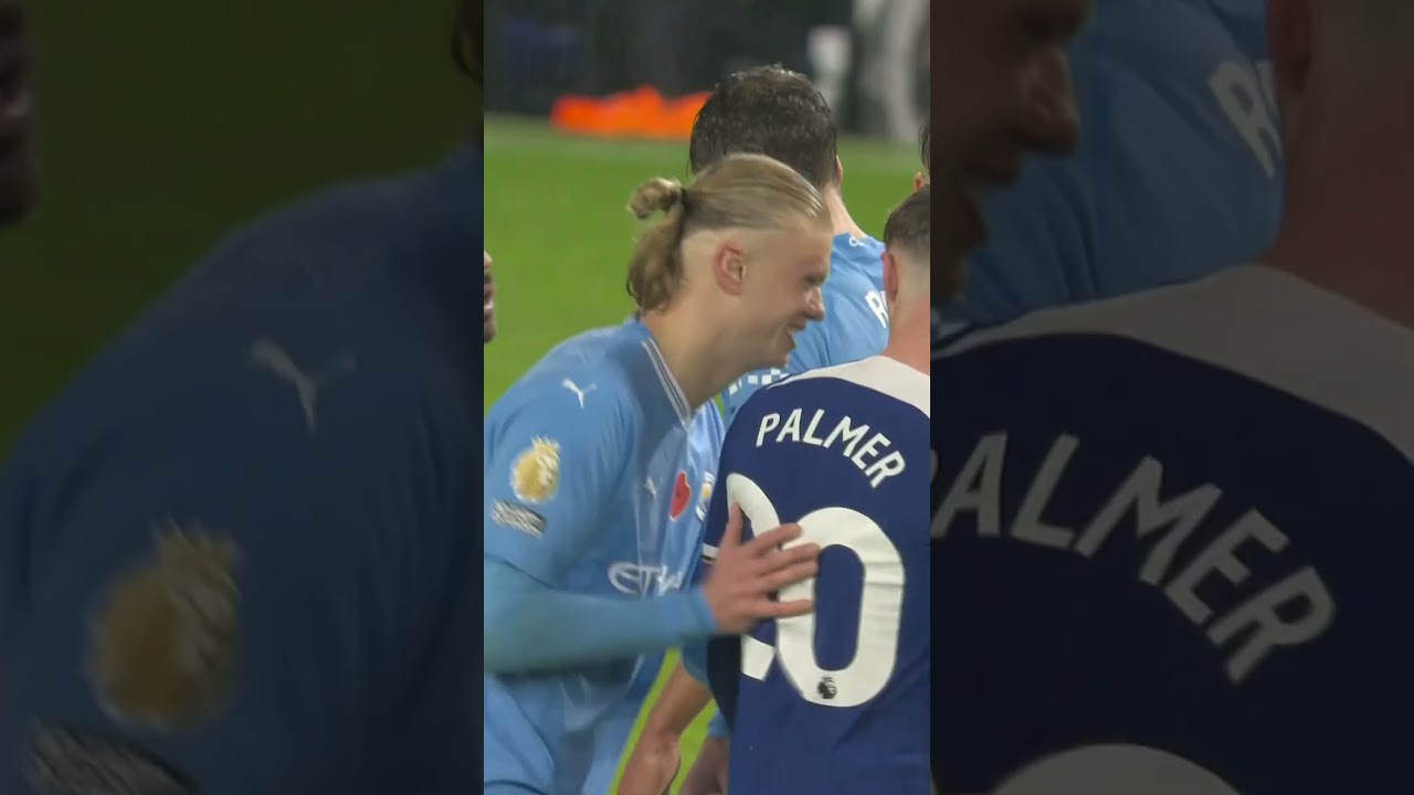 Cole Palmer Analyzes Man City Tactics ⚽