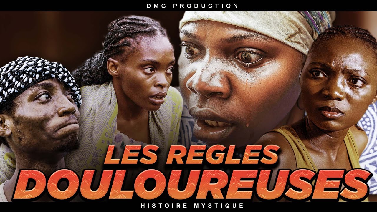 Histoire Mystique : Les Règles Douloureuses 🎬