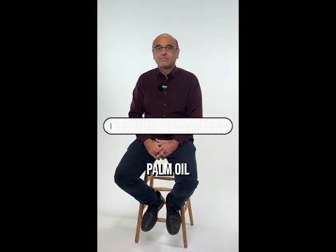 Oxford professor explains why palm oil is so controversial 🌴 #OxfordClimate
