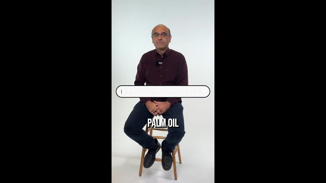 Oxford Expert Reveals Why Palm Oil Sparks Global Debate 🌍