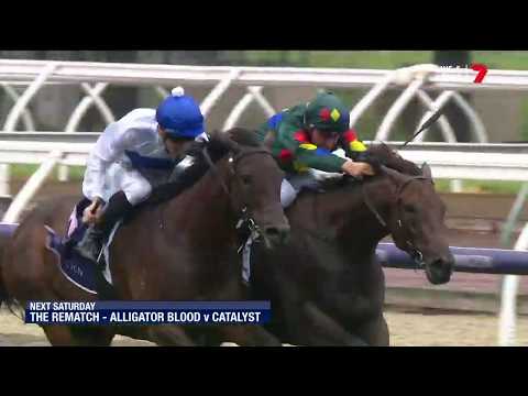 2020 VRC Australian Guineas Promo Channel SEVEN