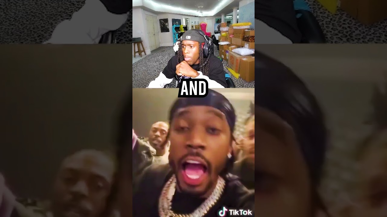 Kai Cenat Responds to Fivio Foreign & Plaqueboymax Diss — Shocking Reactions!🔥