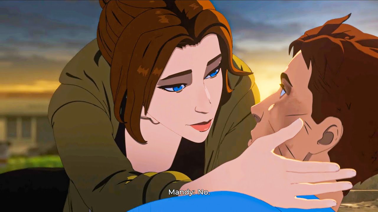 Blonde Blazer Romance & Secrets - Dispatch Ep 7 & 8 (4K)