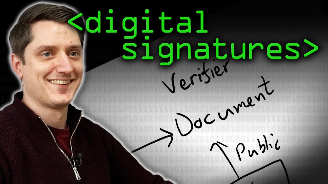 Understanding Digital Signatures: How They Verify Your Identity 🔐