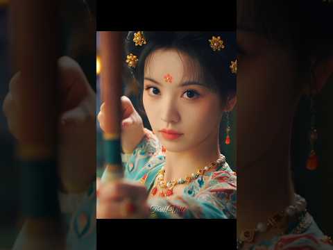 When Your Girl Is Too Badass 🤩🔥 Moonlit Reunion ❤️ #Cdrama #子夜归 #XuKai #TianXiWei #Shorts