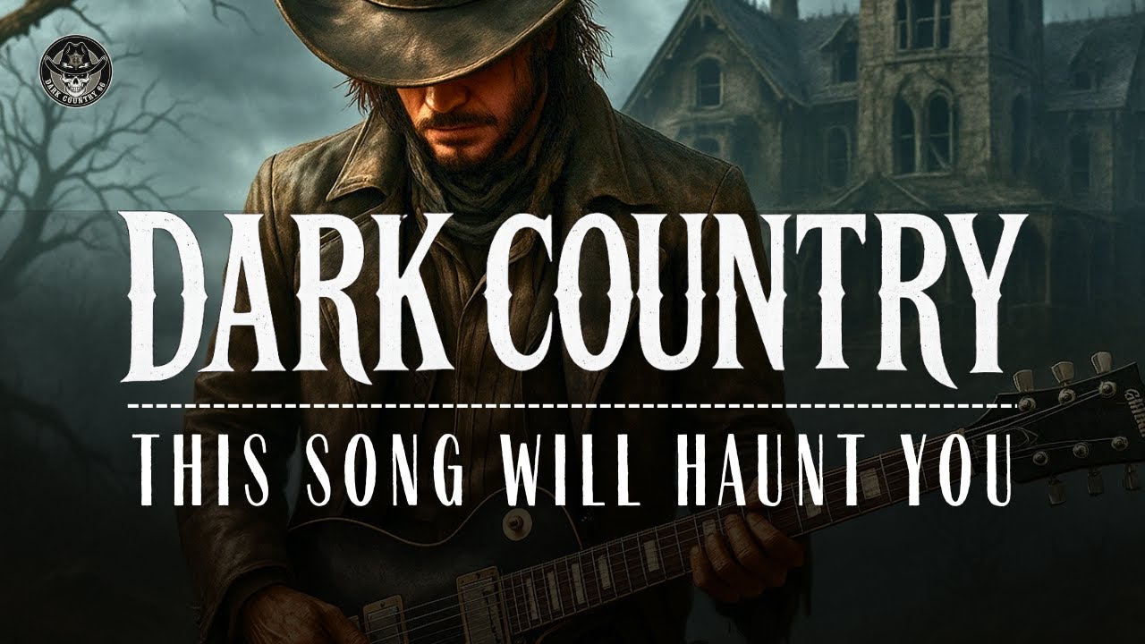 Dark Country Music: The Storm You Prayed For ⛈️