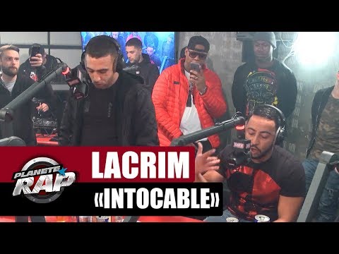 Lacrim "Intocable" Feat. Mister You #PlaneĢteRap