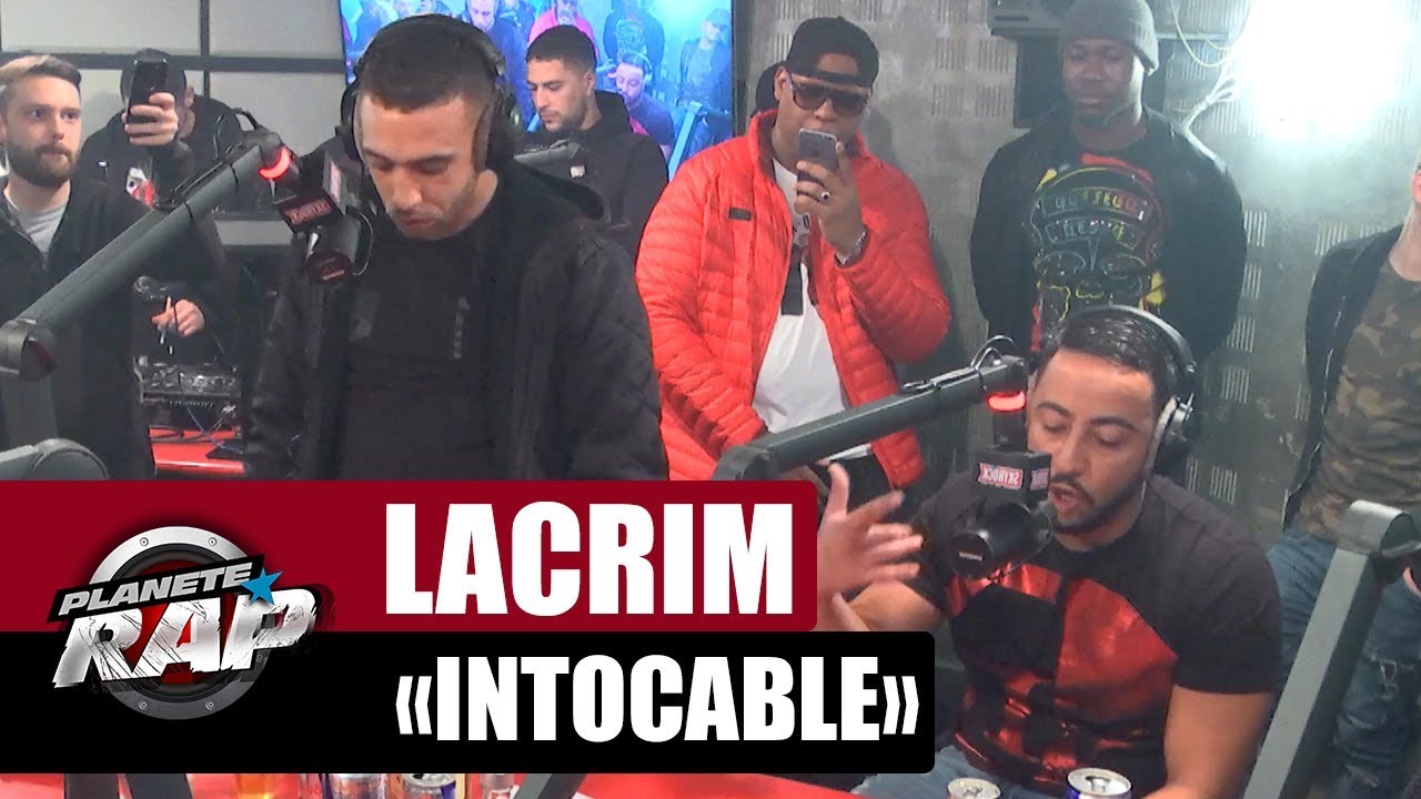 Lacrim & Mister You Unleash
