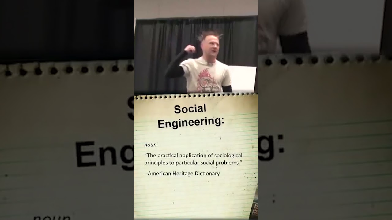 Understanding Social Engineering: The Art of Manipulation