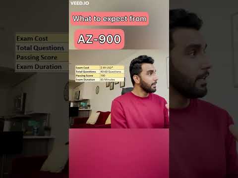 AZ-900 | Azure Fundamentals | Everything you need to know | Yatharth Kapoor #shorts
