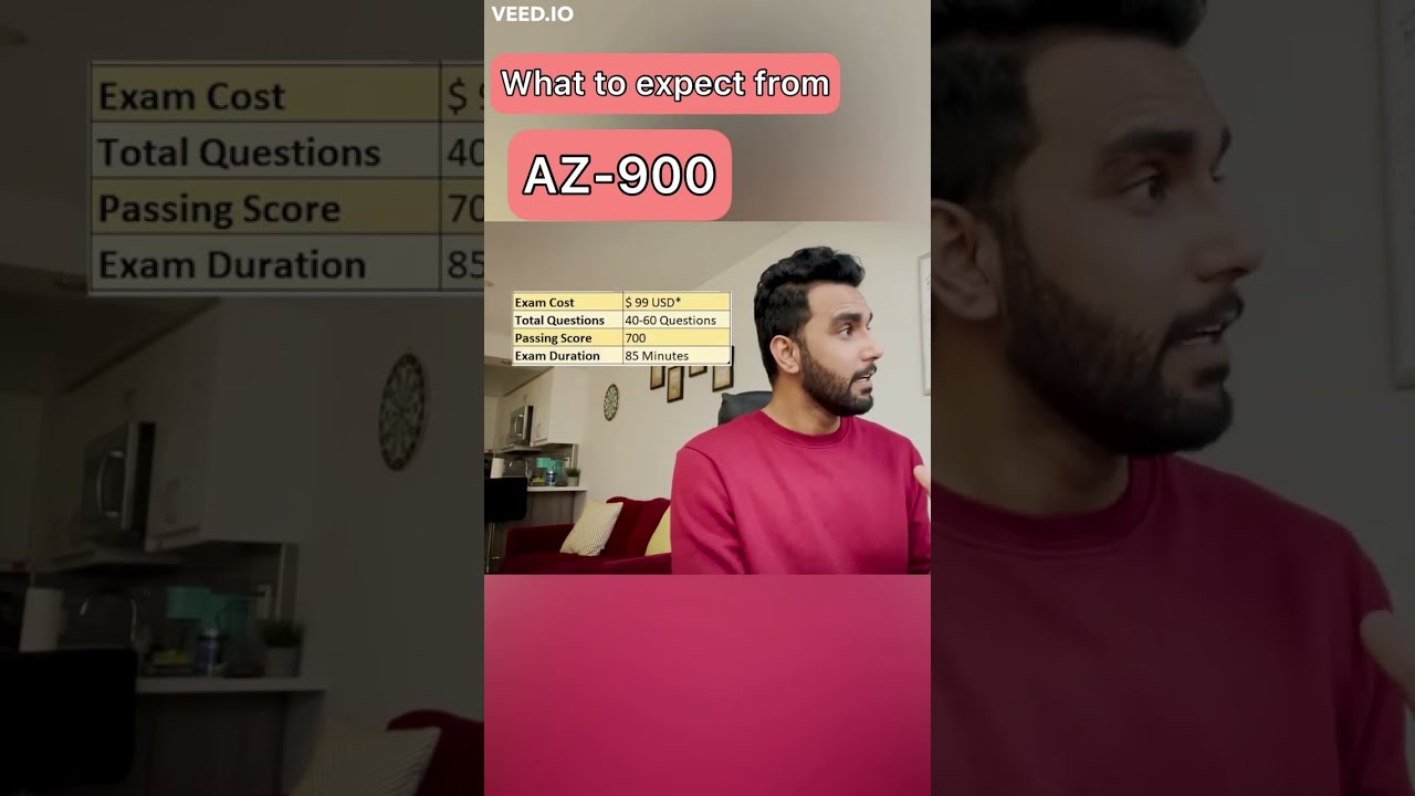 AZ-900 Azure Fundamentals Crash Course | Key Tips & Essentials π
