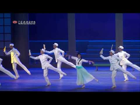 【唐詩逸】舞剧 恰同学少年 片段1080P