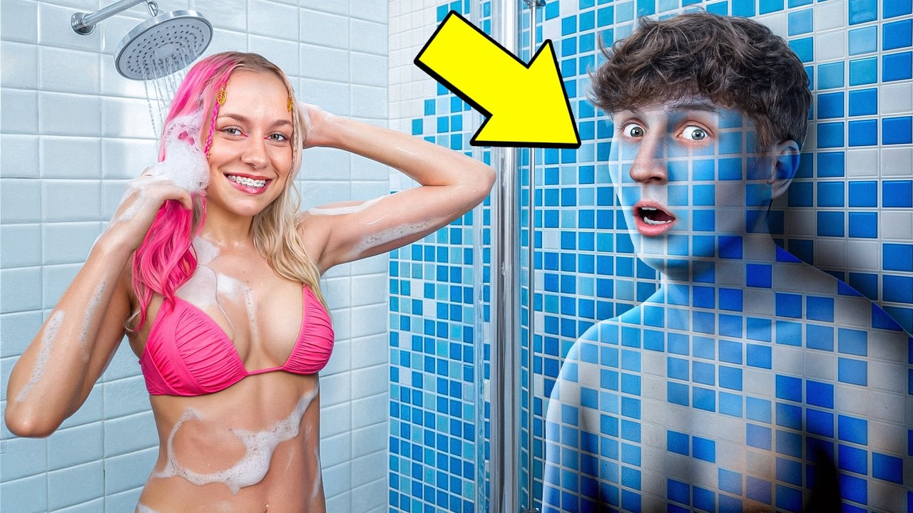 Chowany z Ekstremalnym Kamuflażem! 🎭