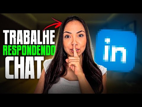 Vagas Home Office Atendimento Chat Online 🏡