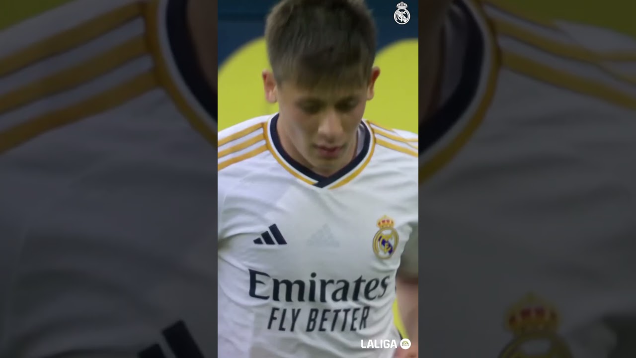 Villarreal 4-4 Real Madrid | LaLiga 2023/24 ⚽