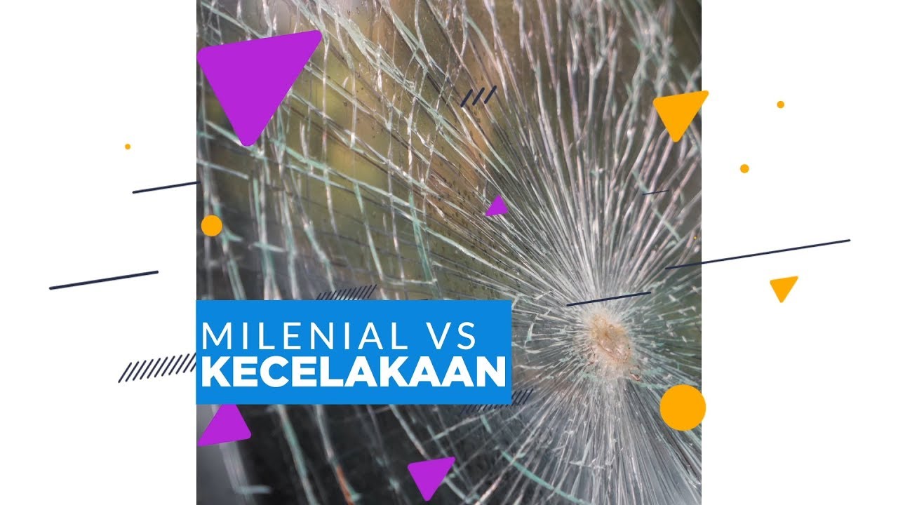 Milenial dan Kecelakaan Kendaraan ๐