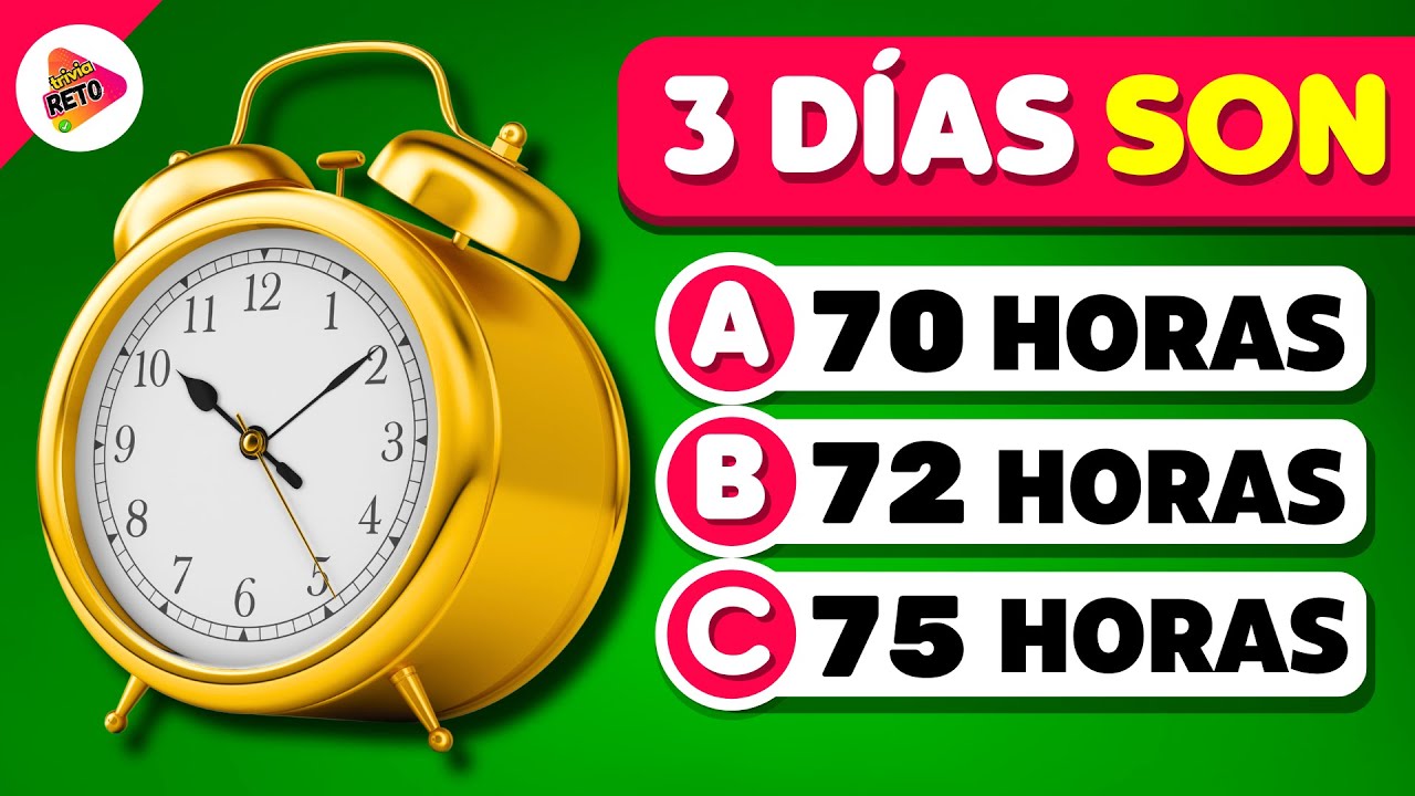 36 Preguntas de Cultura General: Reto de Conocimientos