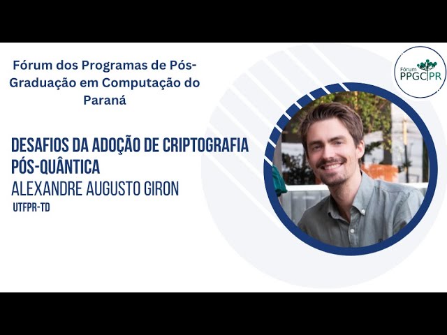 Desafios e Oportunidades da Criptografia Pós-Quântica 🔐