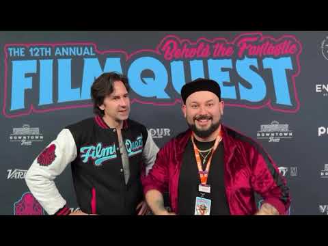 Adrian Țofei Wins $7K Film Challenge at FilmQuest 2025 🎬