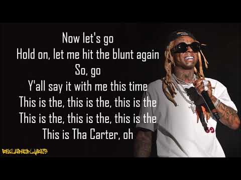 Lil Wayne - Go D.J. Lyrics (2004)