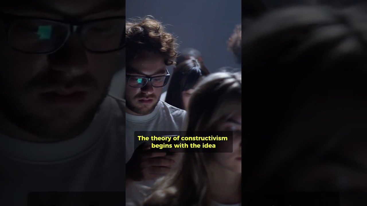 Constructivism in International Relations 🌐