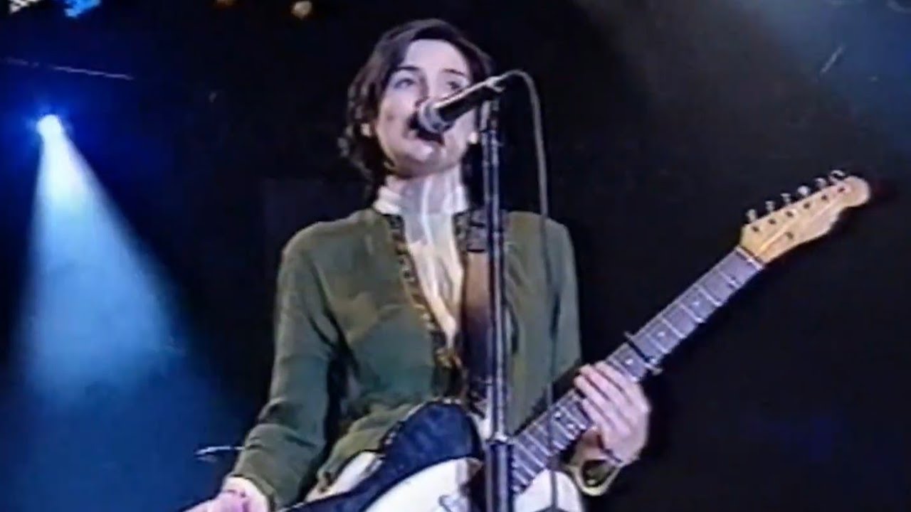 Texas - Black Eyed Boy at 1997 Doctor Music Festival πΆ