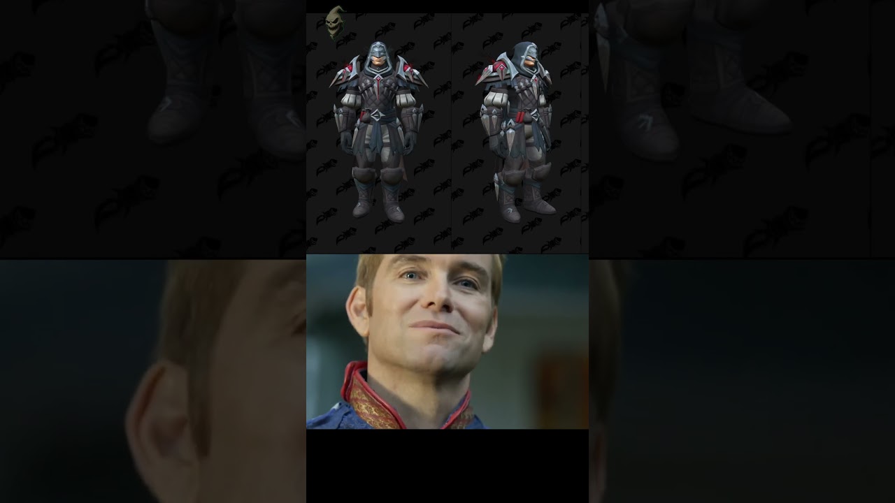 Armaduras para Pícaro en WoW Midnight 🗡️