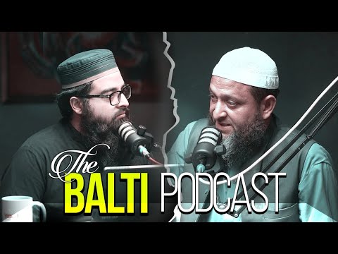 First Balti Podcast | Dr .Ibrahim Khalil | Saifullah Sanaullah