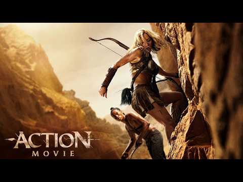 Legend Of The Last Amazon Warrior | Full Movie English Action