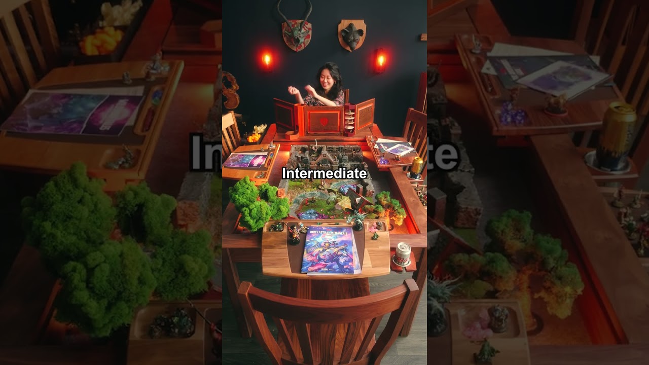 Ultimate Modular Gaming Tables for Catan, D&D & Warhammer โ๏ธ | Ready to Ship & Bundle Deals