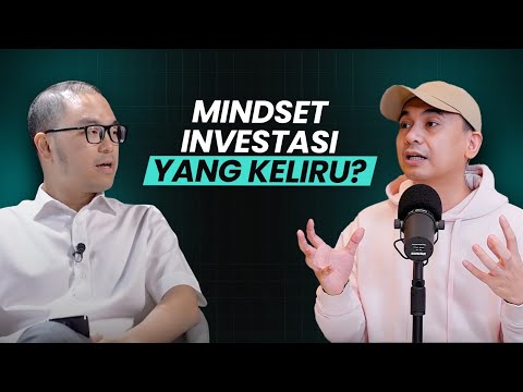 Bongkar Portfolio Saham & Strategi Diversifikasi - Ft. Raditya Dika