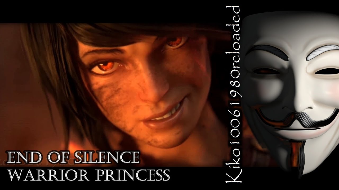 End of Silence - Warrior Princess ft. David Chappell & Julie Elven (EXTENDED Remix by Kiko10061980)