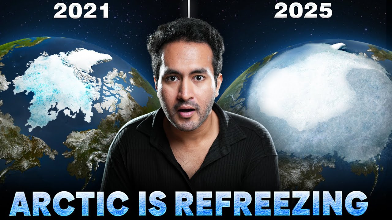 Breakthrough Technology to Reverse Global Warming 🌍