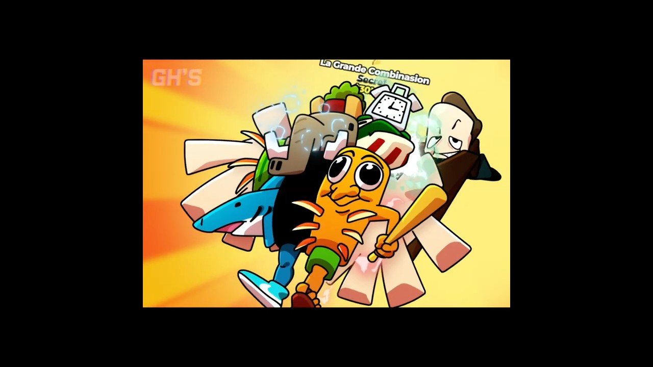 FLEX BATTLE 💰 - Steal a Brainrot in Roblox Animation