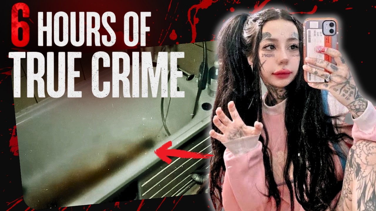 6 Hours of True Crime: 13+ Disturbing Cases 🕵️‍♂️