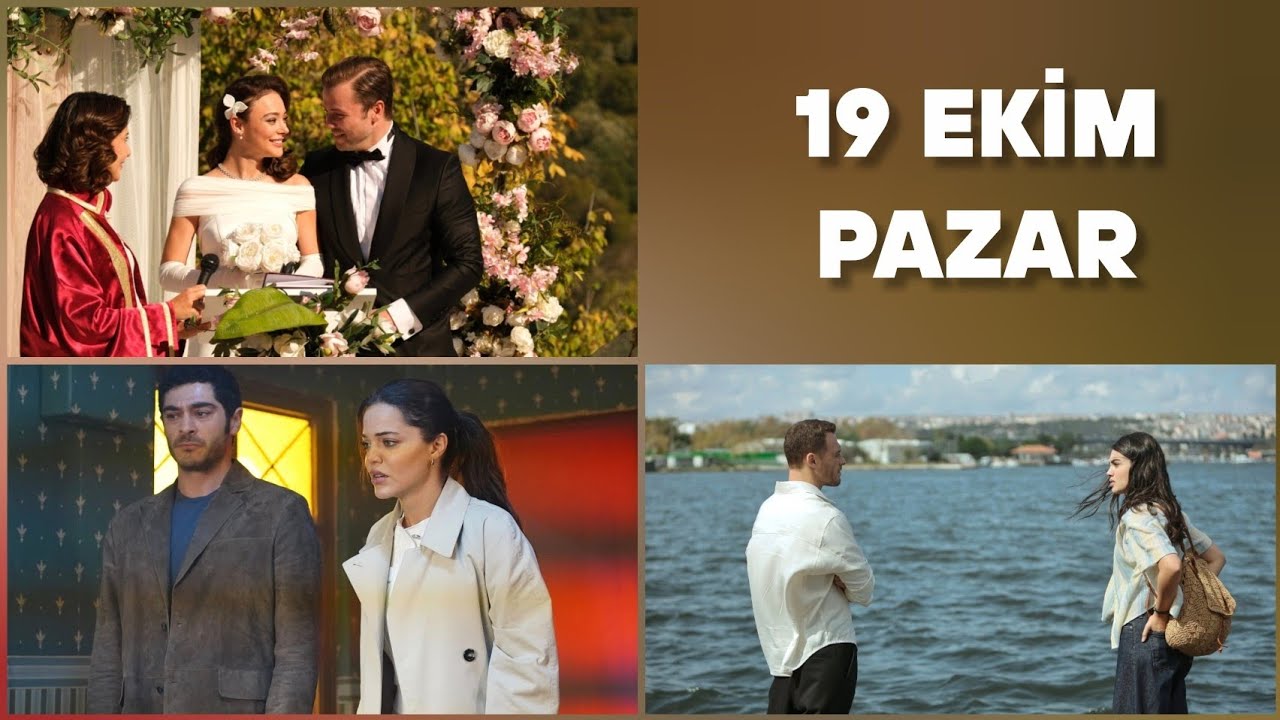 19 Ekim 2025 Pazar Reyting Sonuçları | Çarpıntı Düşüşte