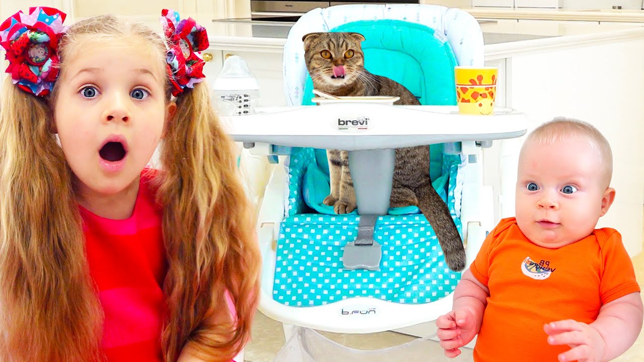 Diana & Roma in English: Best Episodes & Compilation