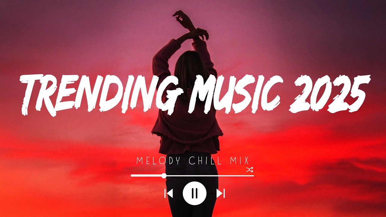 🔥 Top Trending Songs of 2025: Must-Have Hits for Your Spotify Playlist!