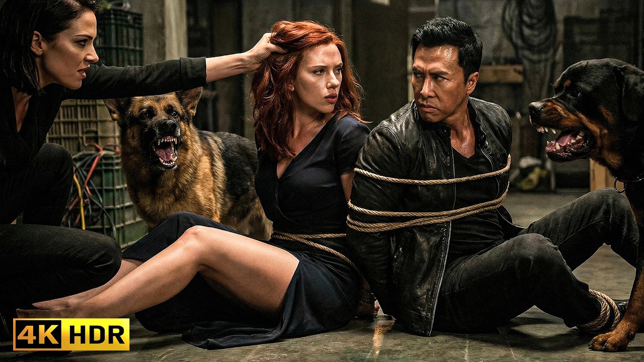 Dangerous Dogs (2026) Donnie Yen | Action Thriller
