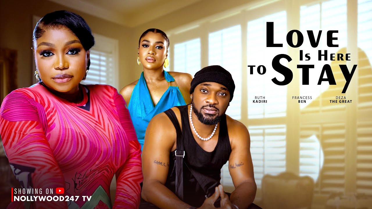 Love Is Here to Stay - Ruth Kadiri & More (2025)