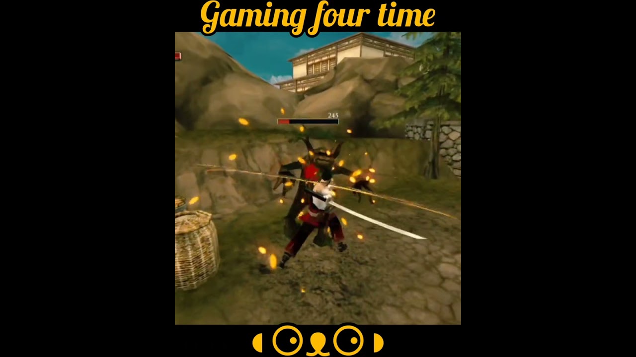 Takashi Ninja Warrior 🥷 Part 1 – Epic Action and Adventure