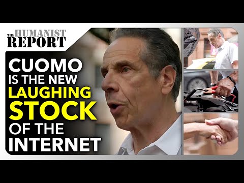 Andrew Cuomo’s Sore Loser Campaign Against Mamdani Gets RUTHLESSLY Mocked