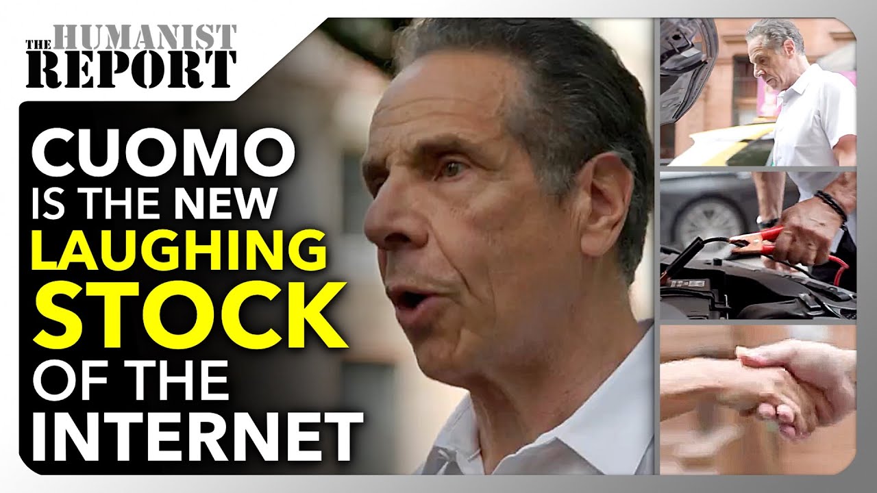 Andrew Cuomo’s Failed Independent Bid Sparks Mockery After Primary Defeat 🚨