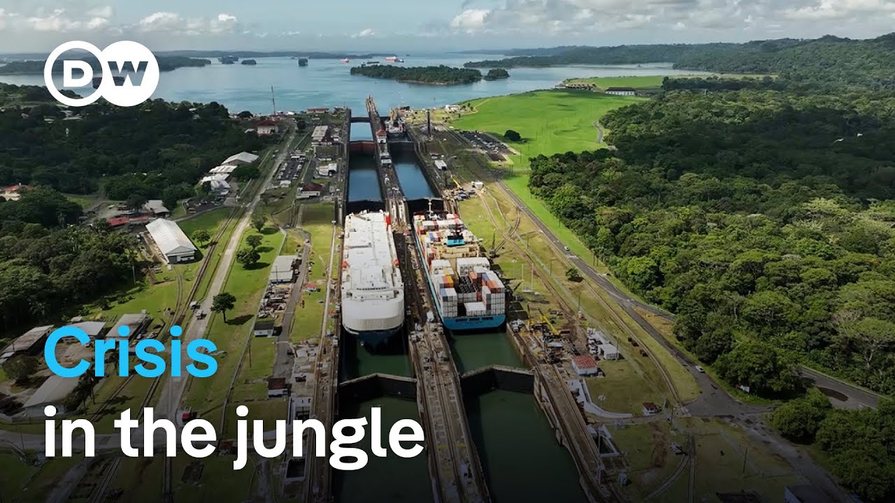 Panama Canal Crisis: Challenges and Impact on Global Trade 🌍