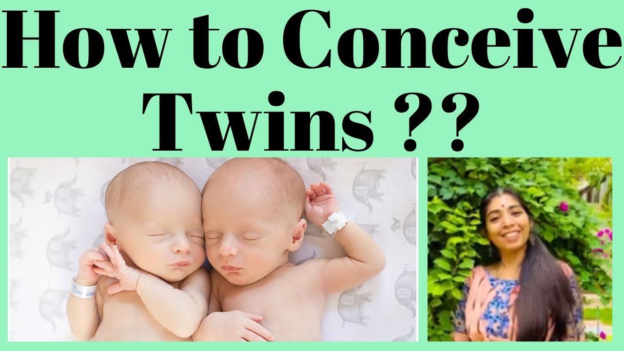 How to Conceive Twins