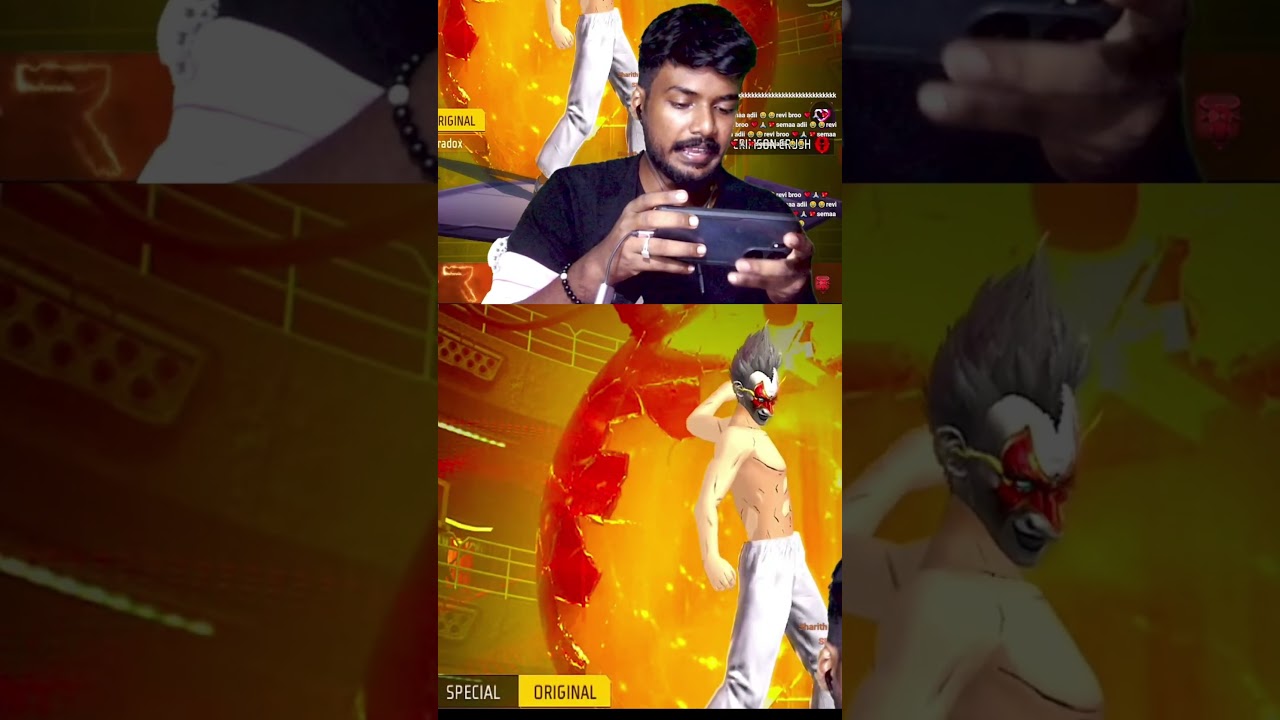 9 Diamond la Orien Skill Thantha DVD Garena Rompa Nandri🔥 #shorts #ffshortstamil