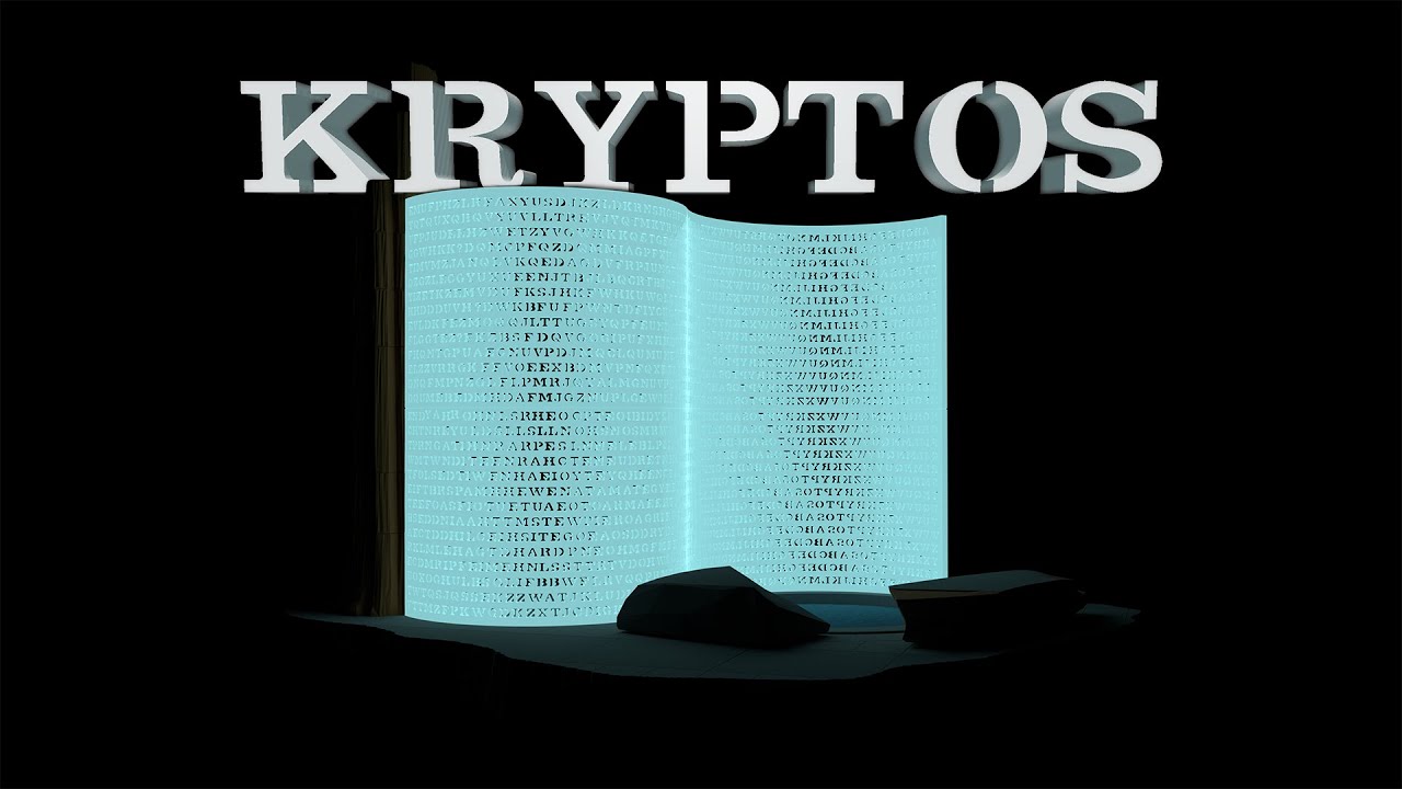 Kryptos: The CIA's Uncrackable Code 🔐