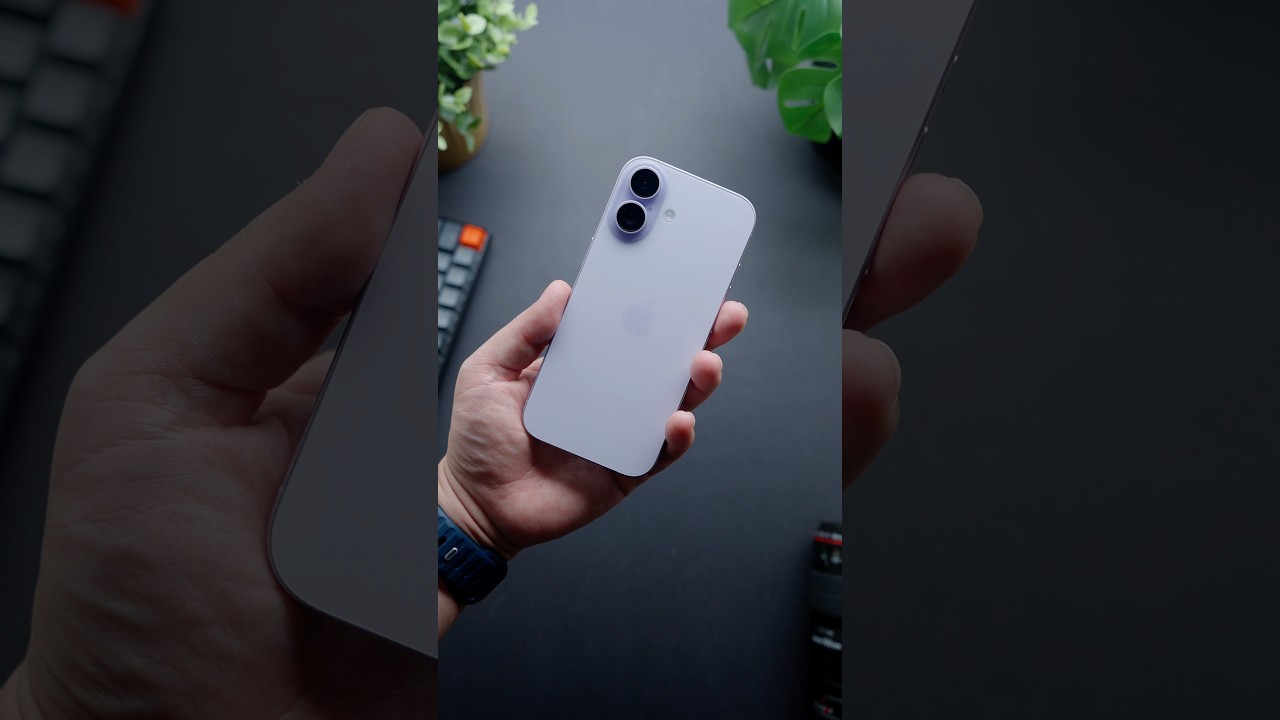 iPhone 17 Long-Term Review: Still Outstanding π±